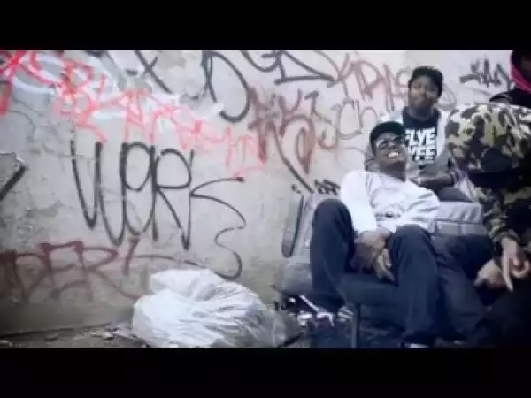 Video: THEBLKHANDS - Majestic (feat. Dom McLennon & A$AP Ty Beats)